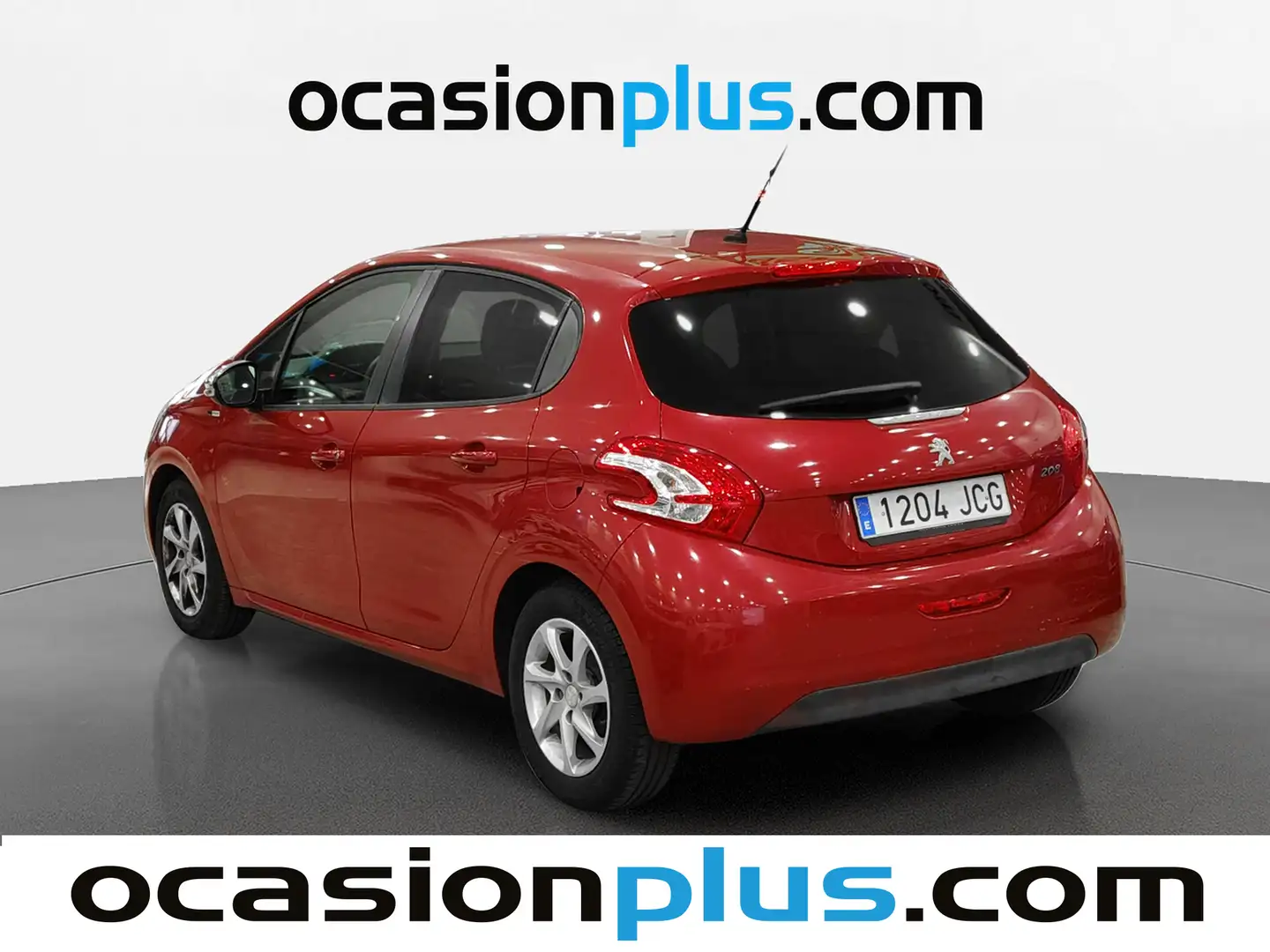 Foto Peugeot 208 Peugeot 208 1.2L PureTech Style (82 CV)