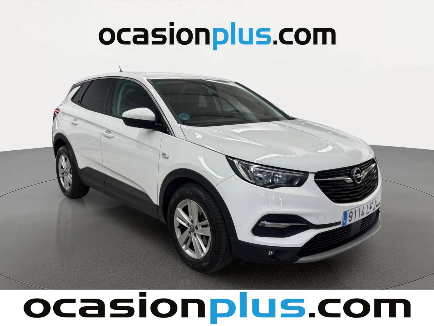 Foto delantera Opel Grandland X Opel Grandland X 1.5 CDTi Selective (130 CV) derecha