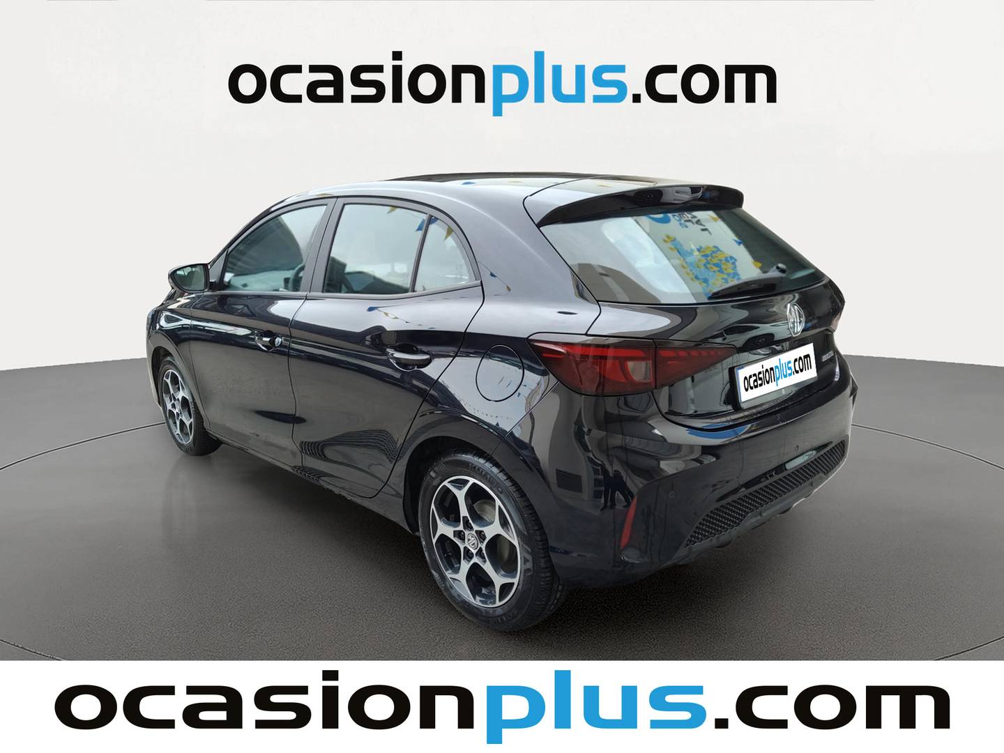 Foto trasera MG MG3 MG MG3 1.5 Comfort (116 CV) izquierda