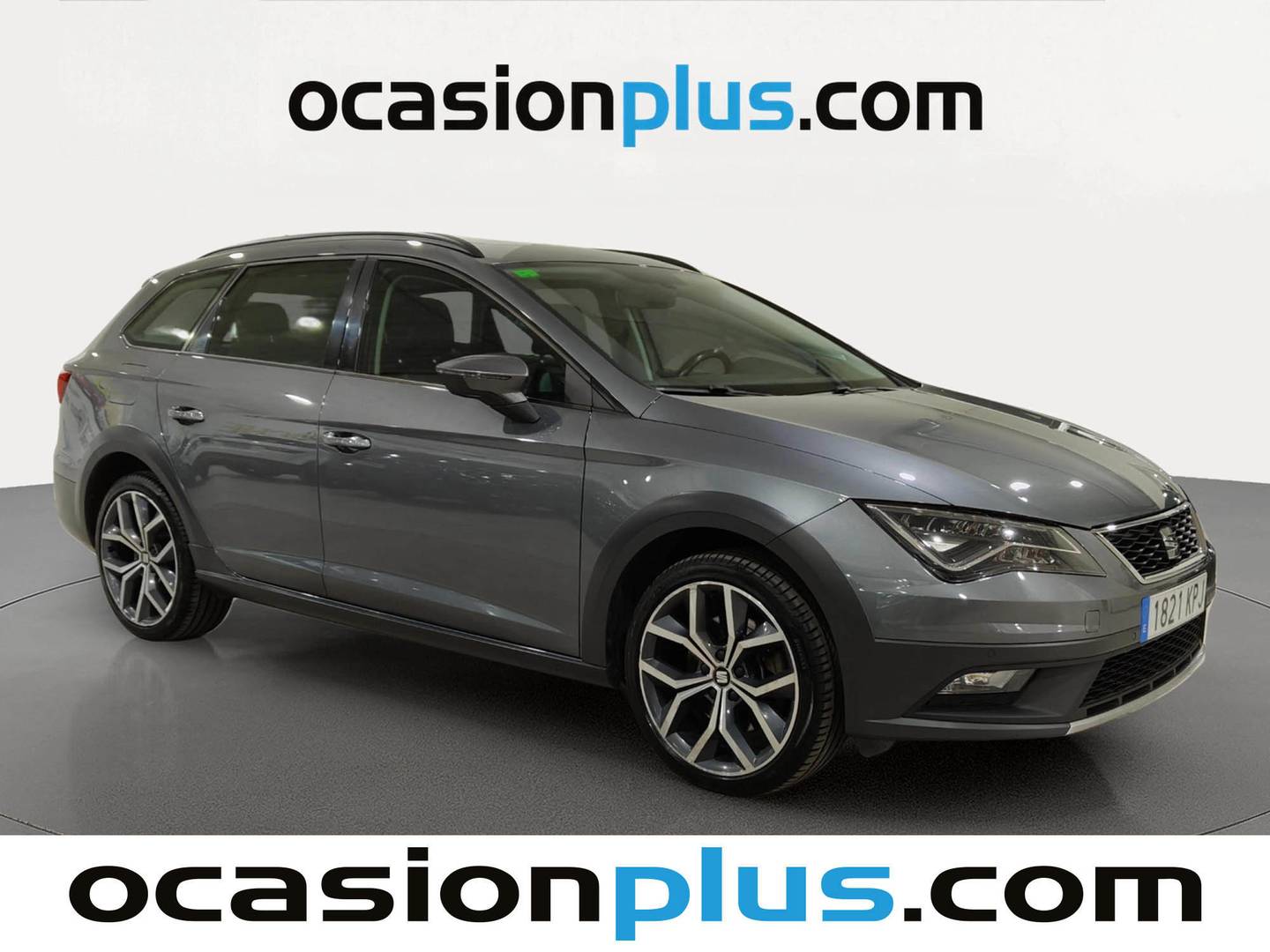 Foto delantera Seat León Seat León ST 2.0 TDI S&S X-perience 4Drive DSG6 (184 CV) derecha