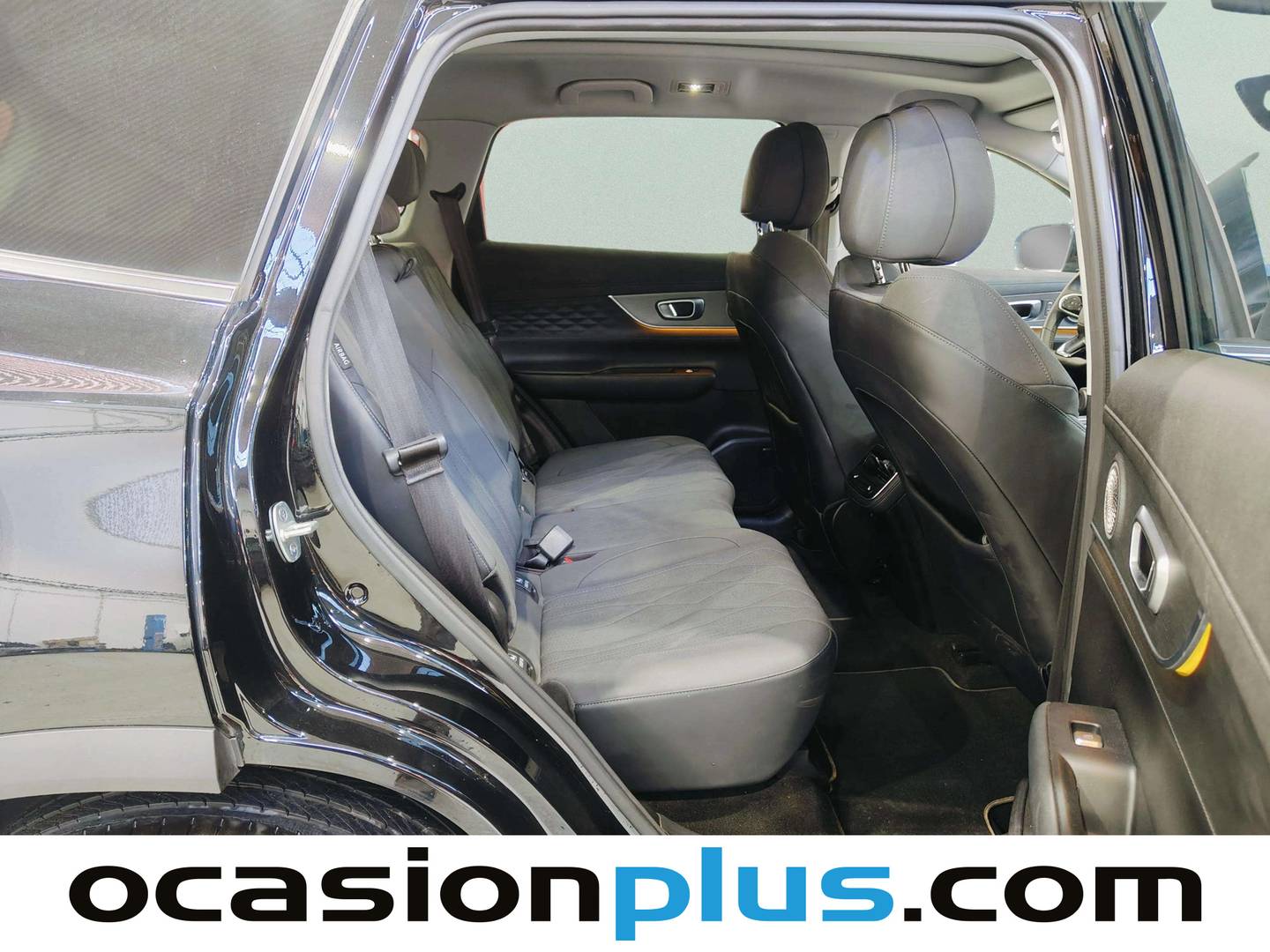 EBRO S800 EBRO S800 1.6 TGDI Luxury DCT (147 CV) 7 PLAZAS de ocasión