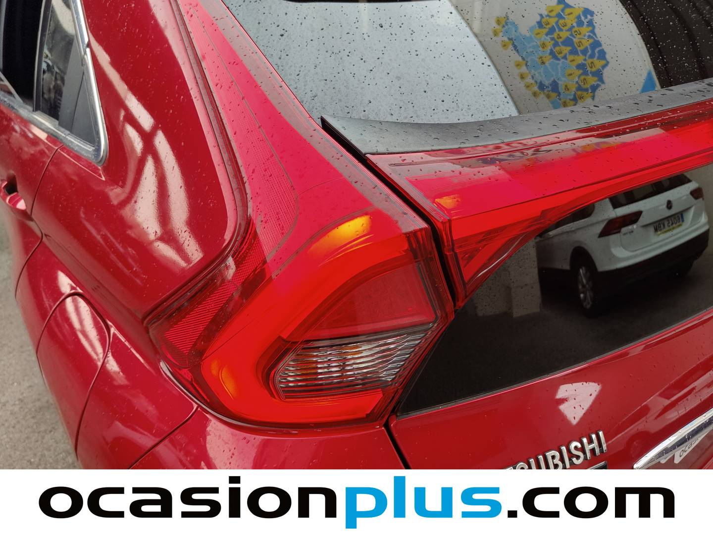 Foto Mitsubishi Eclipse Cross Mitsubishi Eclipse Cross 150T Motion 2WD CVT (163 CV)