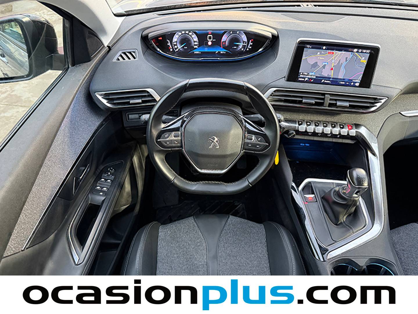 Peugeot 5008 Peugeot 5008 BlueHDi 130 S&S Allure (130 CV) 7 Plazas de segunda mano