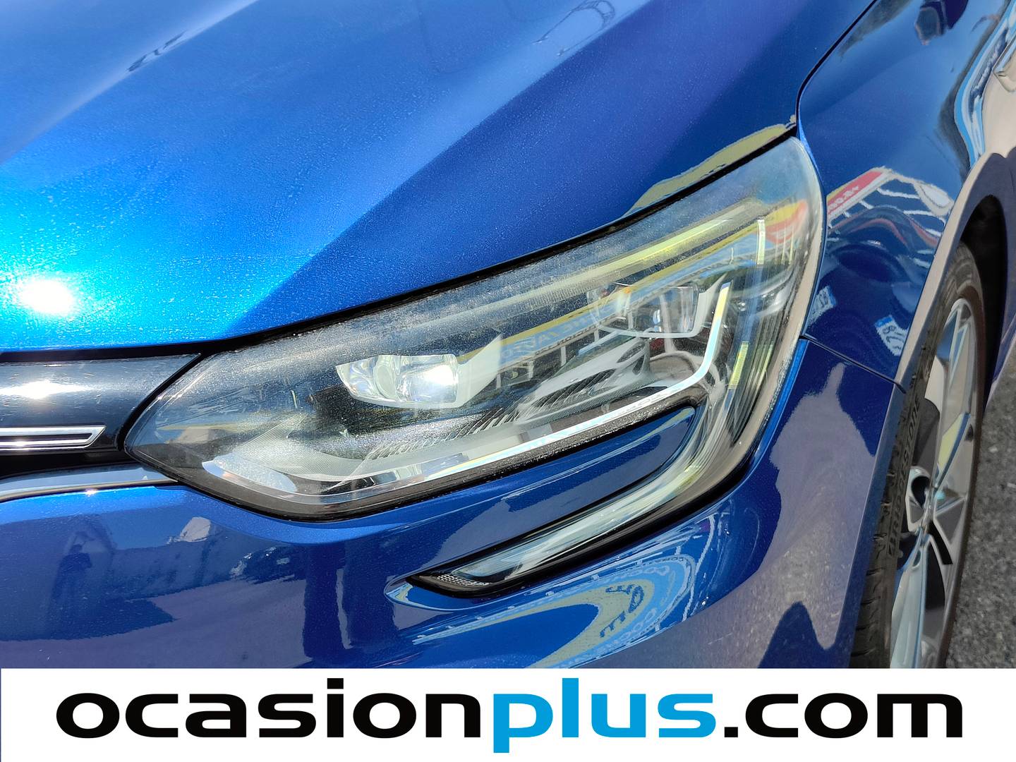 Extras del Renault Megane Renault Megane GT Line Energy dCi (130 CV)