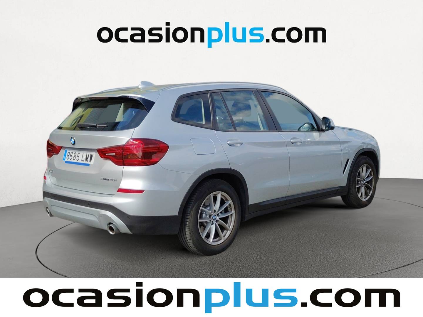 Foto BMW X3 BMW X3 xDrive20i (184 CV) 4x4
