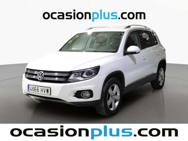 Volkswagen Tiguan 2.0 TDI BMT 4Motion (177 CV) de segunda mano