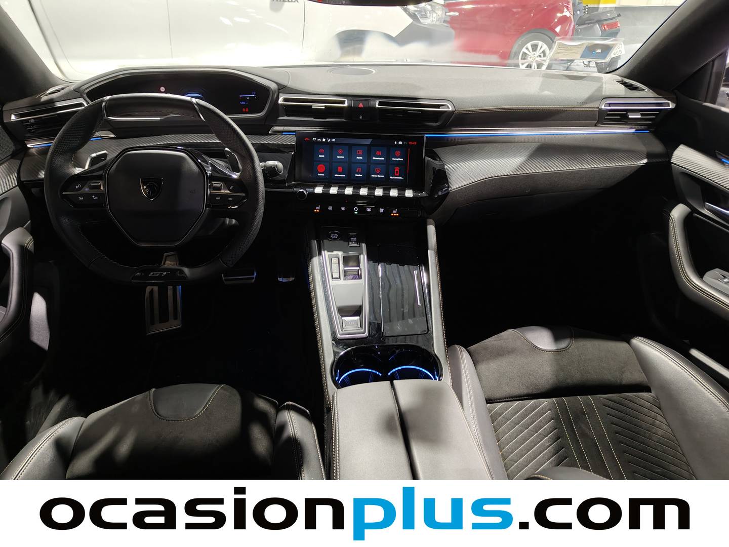 Foto Peugeot 508 Peugeot 508 SW SW BlueHDi 130 S&S GT EAT8 (130 CV)