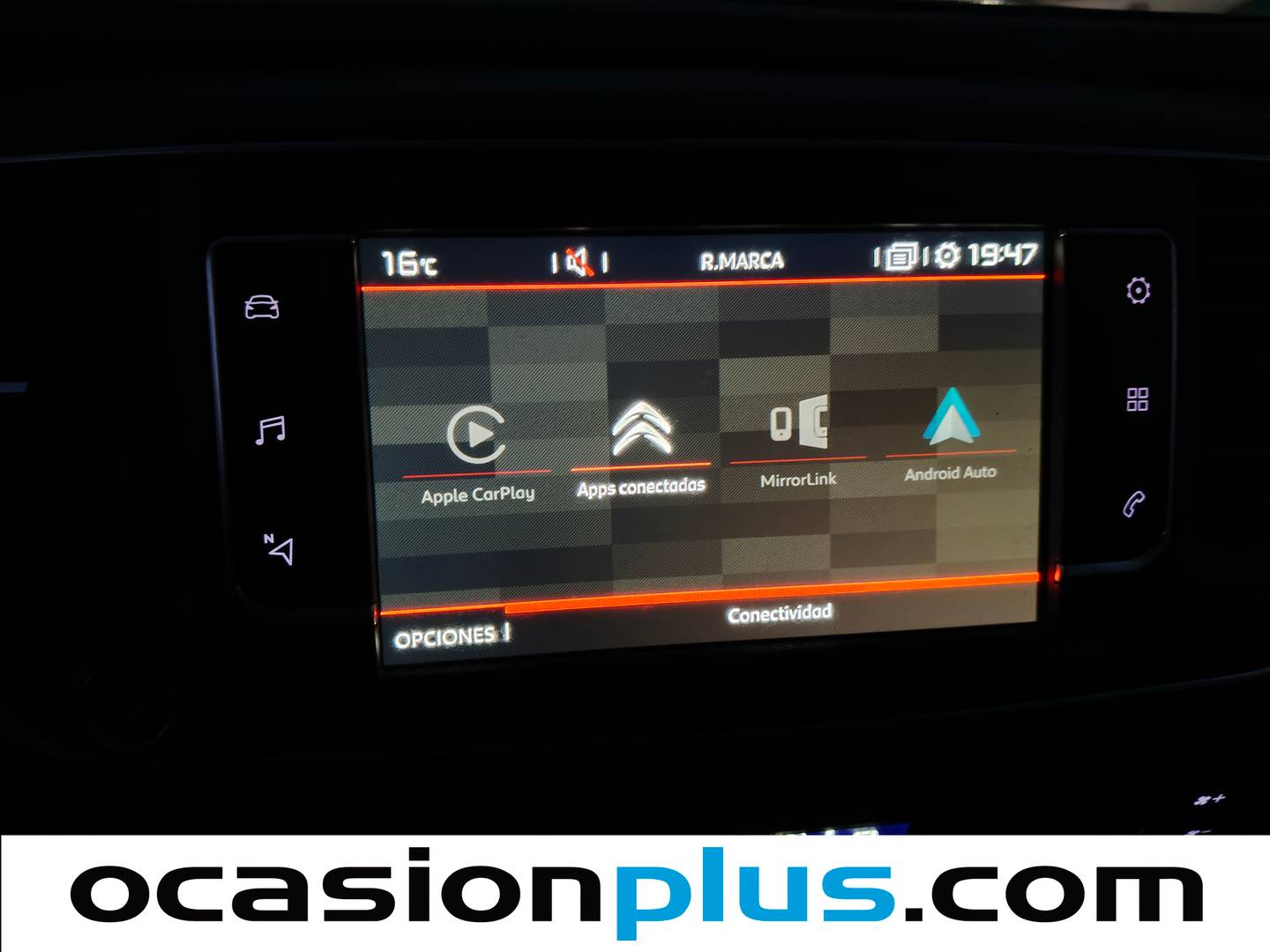 Acabados Citroën Spacetourer Citroën Spacetourer BlueHDi 150 S&S Feel Talla XL (150 CV) 8 plazas