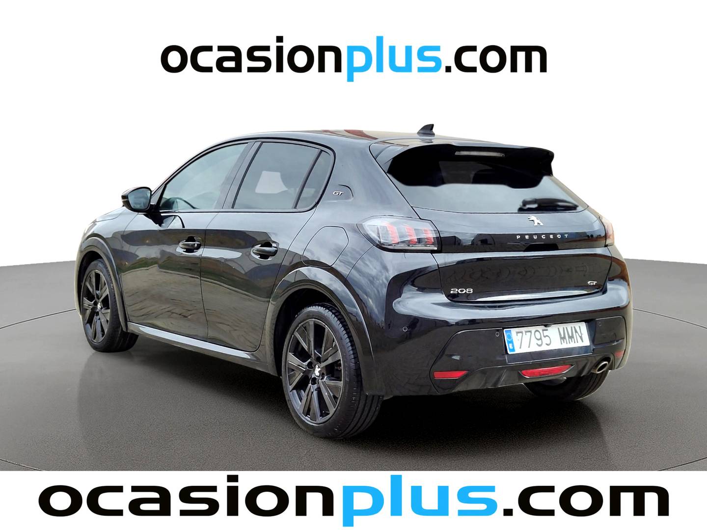 Foto Peugeot 208 Peugeot 208 PureTech 100 GT EAT8 (100 CV)