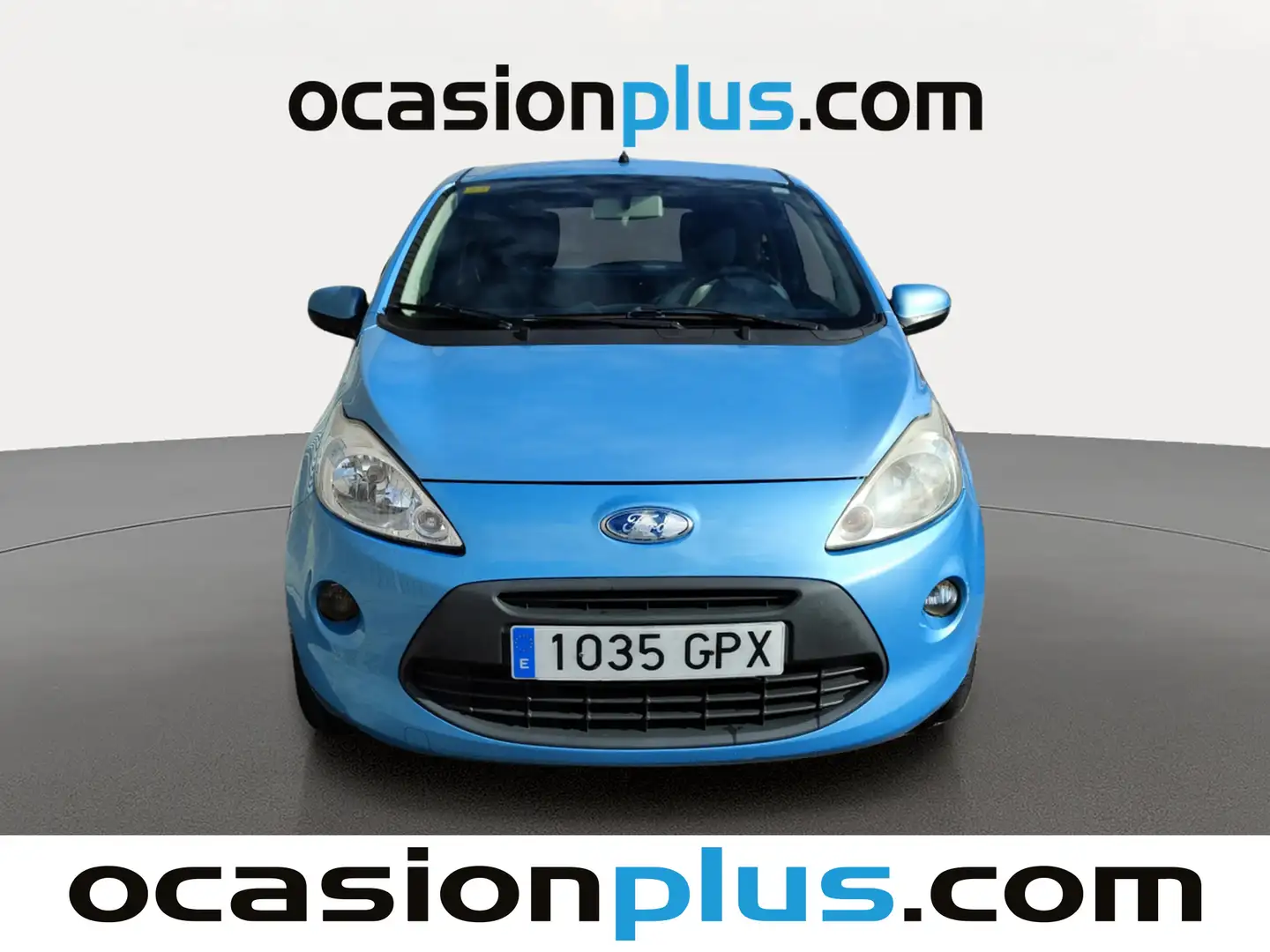 Foto Ford Ka Ford Ka 1.2 Titanium (69 CV)