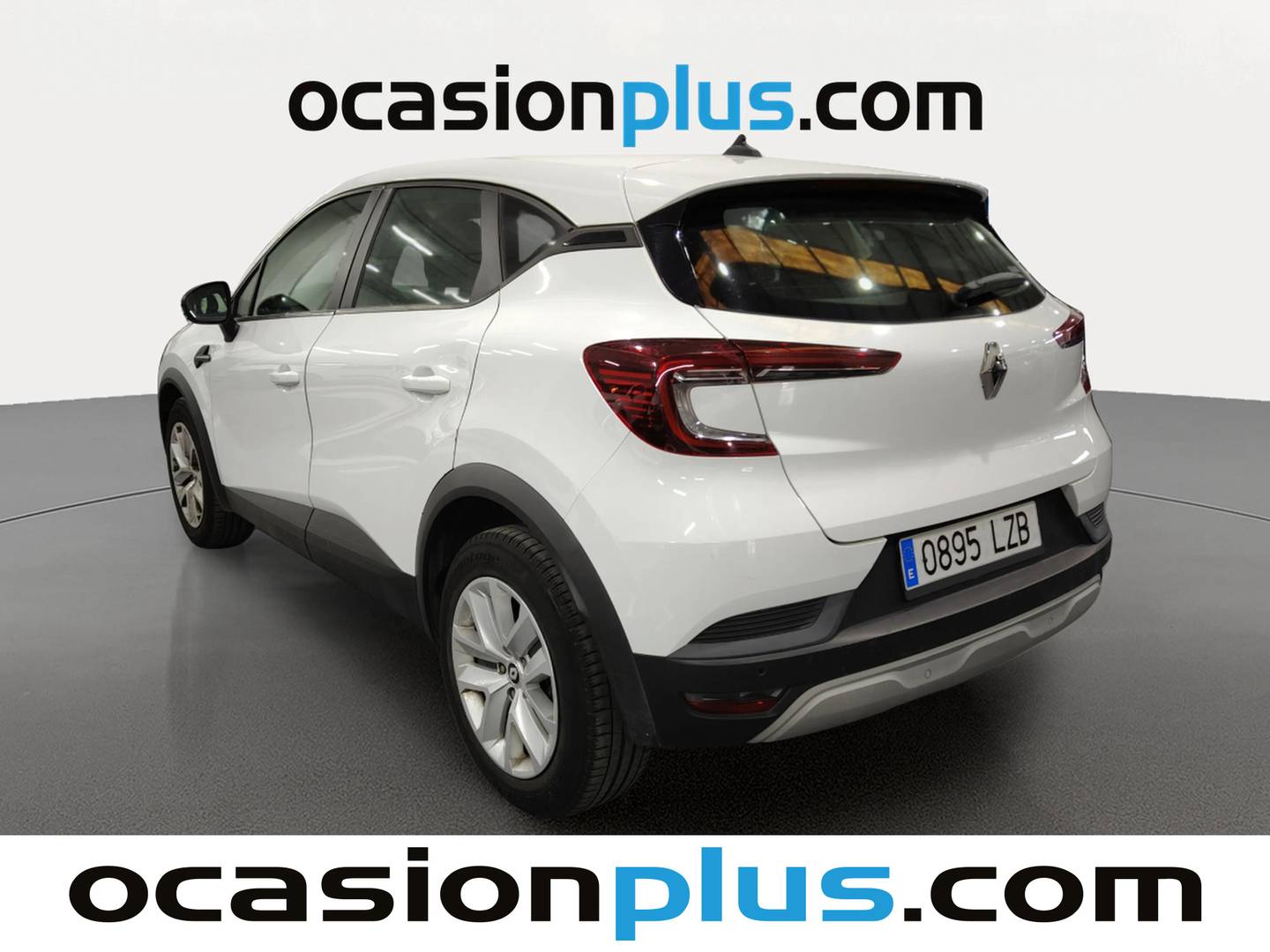 Foto Renault Captur Renault Captur Intens TCe GLP  (100 CV)