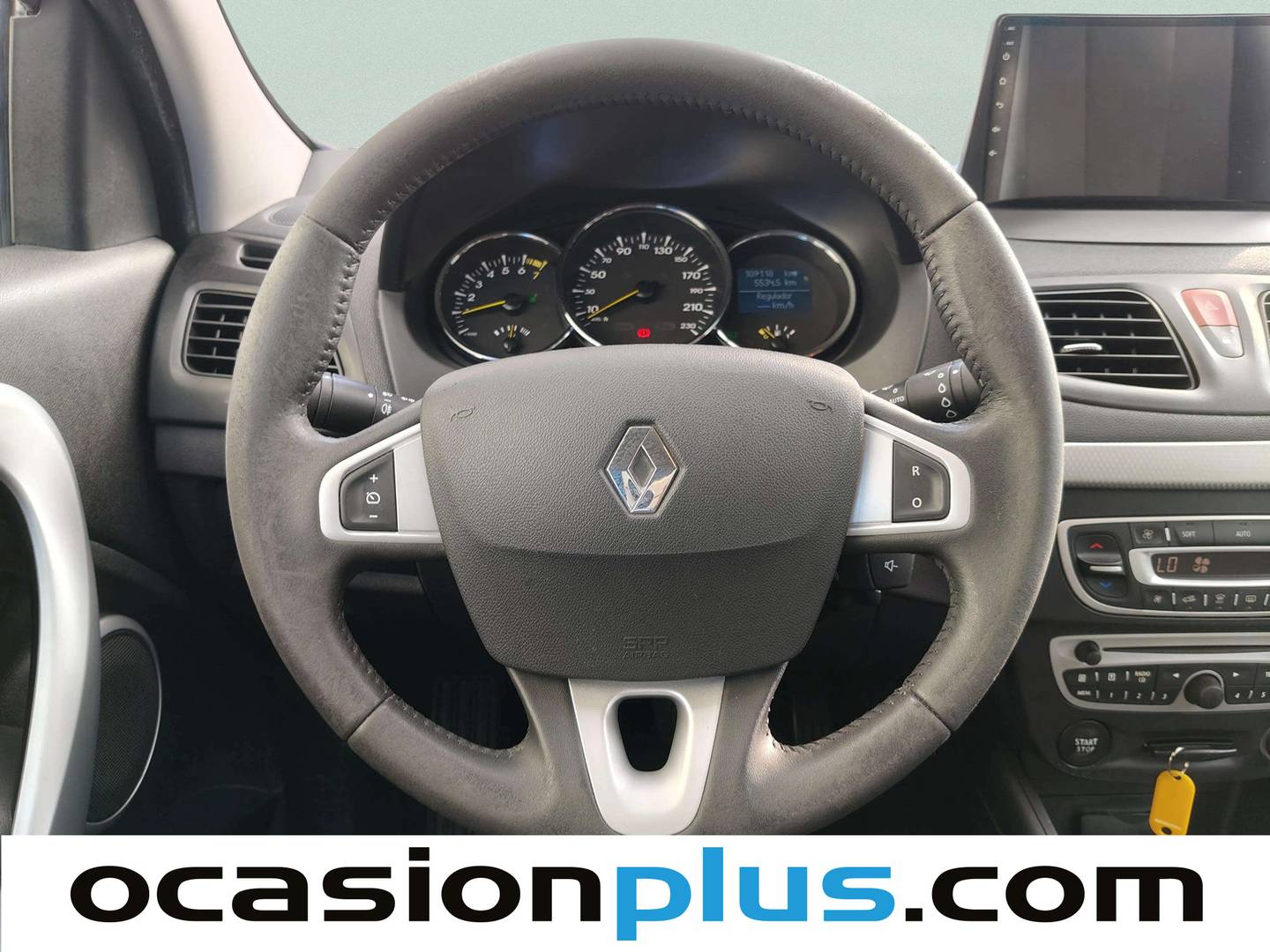 Renault Fluence Renault Fluence 1.6 16v Dynamique (110 CV) gasolina
