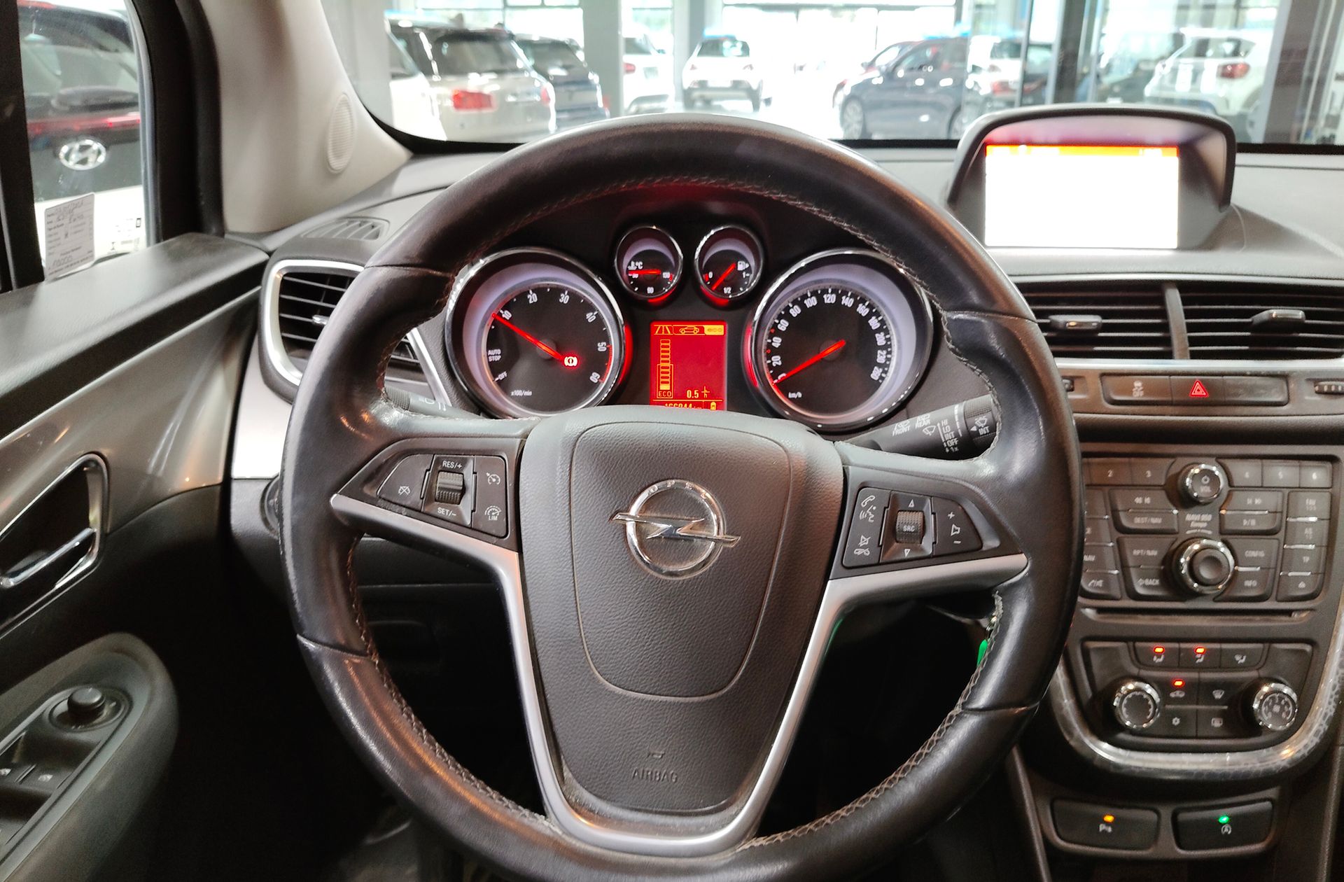 Opel Mokka 1.6 CDTi Selective 4x2 - foto 20