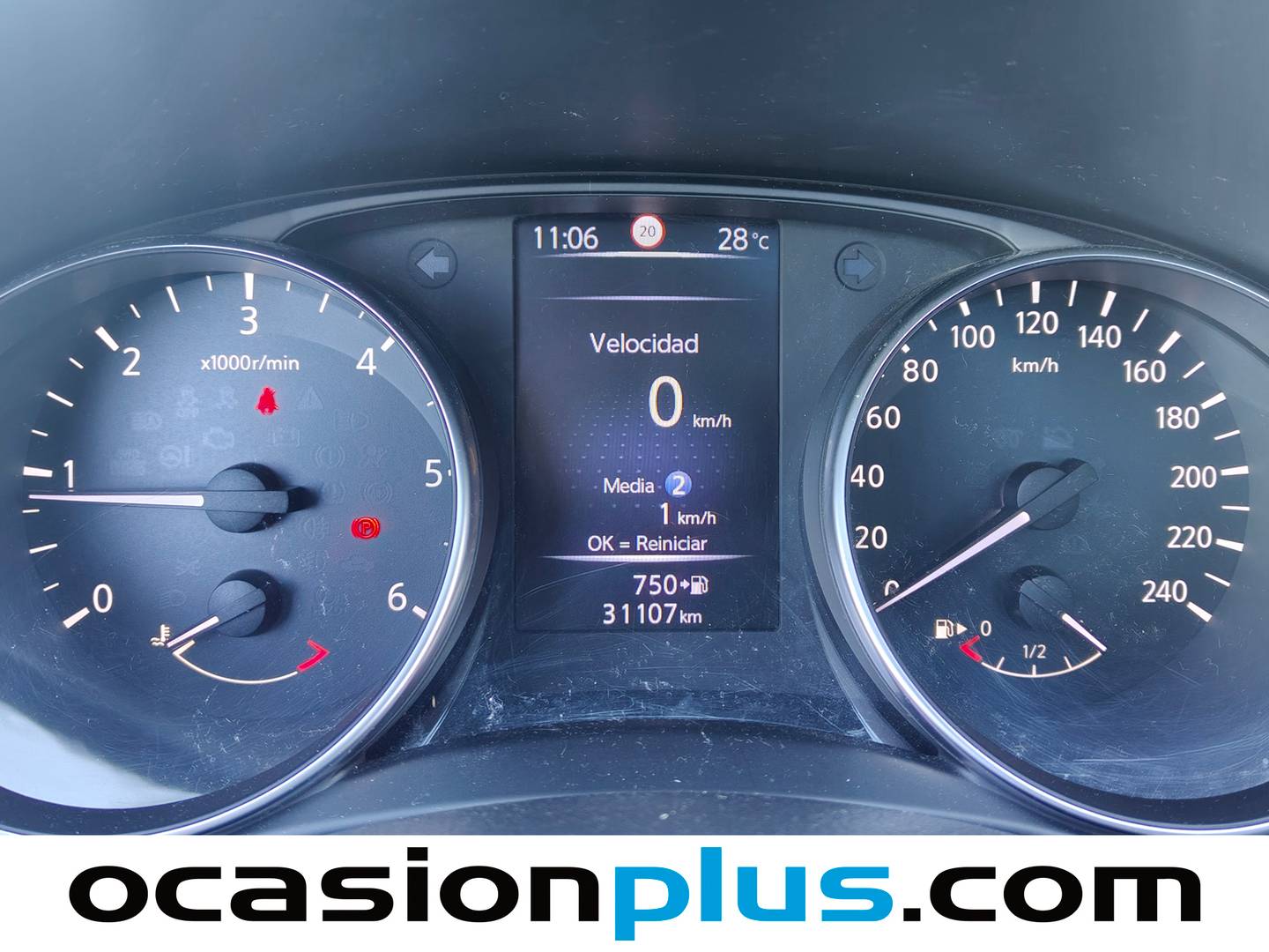 Nissan QASHQAI Nissan Qashqai dCi 115 N-Connecta (115 CV) de segunda mano