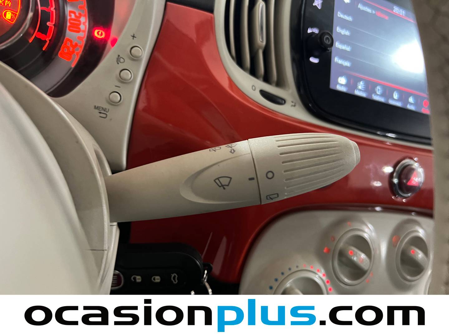 Foto Fiat 500 Fiat 500 1.0 Hybrid Monotrim 51 kW (70 CV)