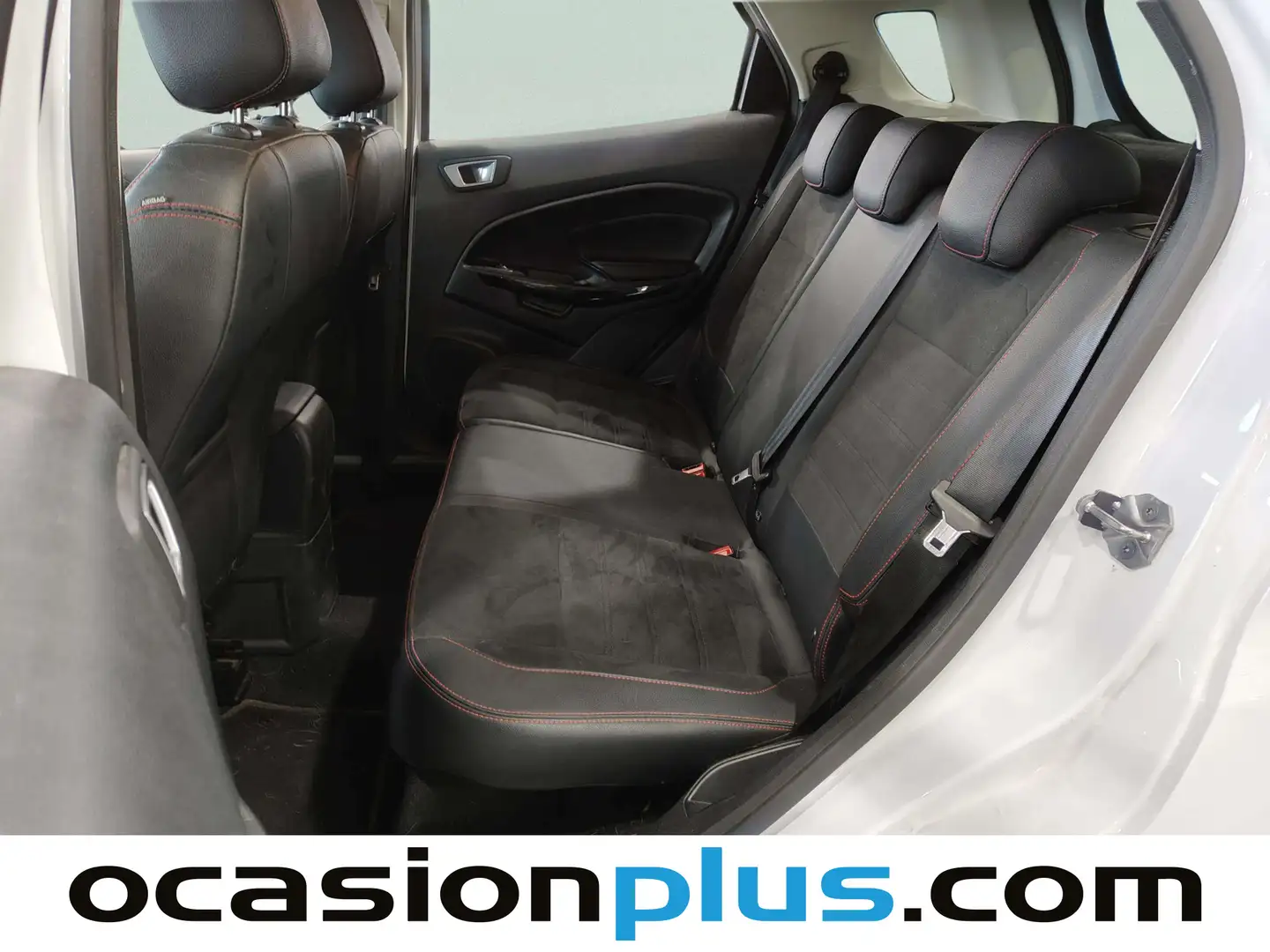 Foto Ford EcoSport Ford EcoSport 1.0T EcoBoost S&S ST Line  (125 CV)