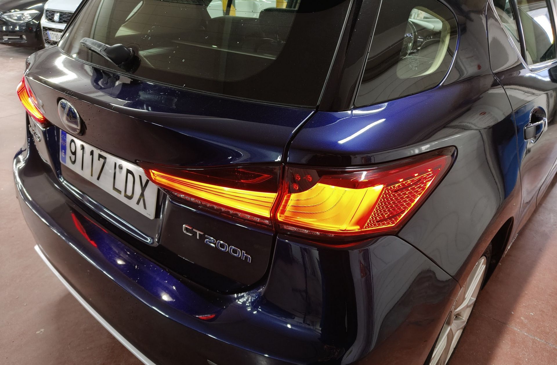 Lexus CT 200h Executive - foto 19