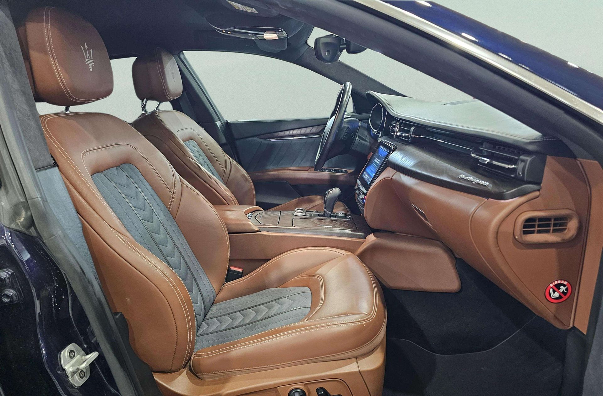 Maserati Quattroporte 3.0 V6 GranLusso S Q4 - foto 24