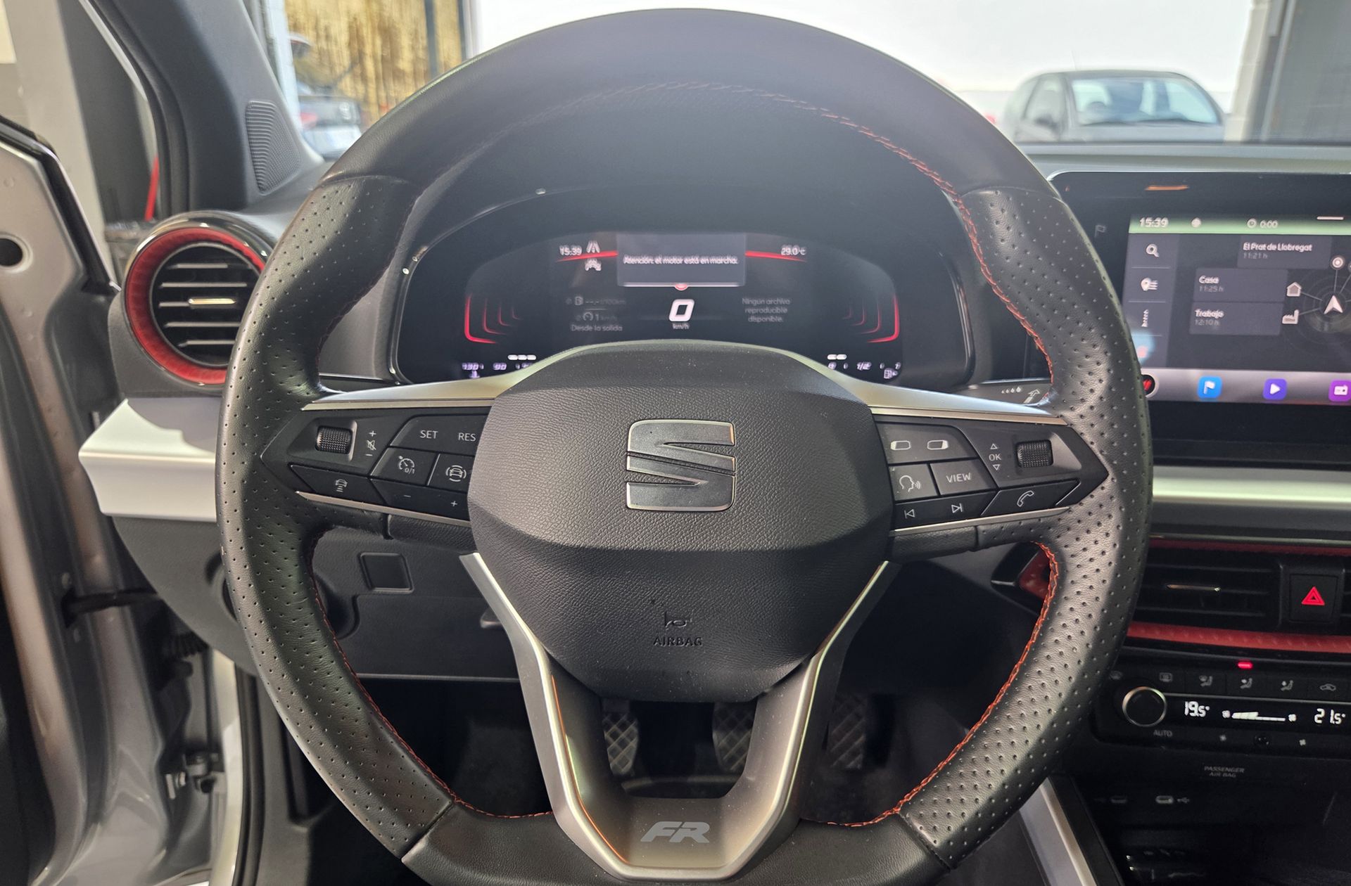 SEAT Arona 1.0 TSI FR XM - foto 20