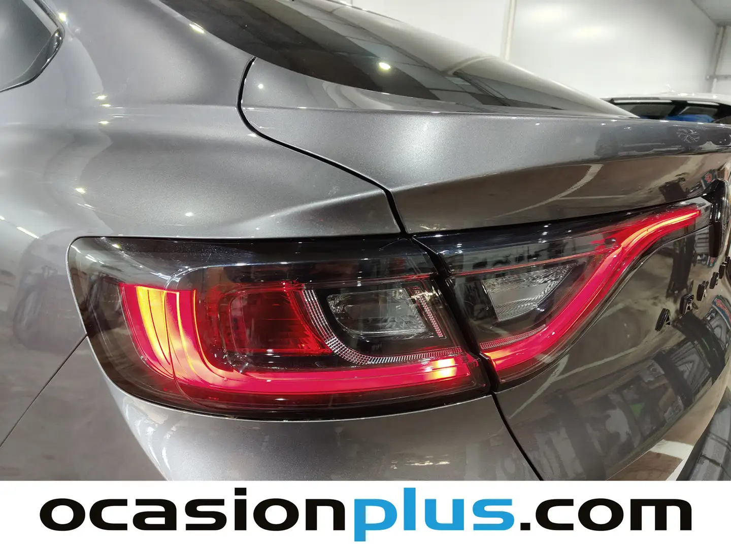 Foto Renault Arkana Renault Arkana Esprit Alpine E-TECH Híbrido (145 CV)