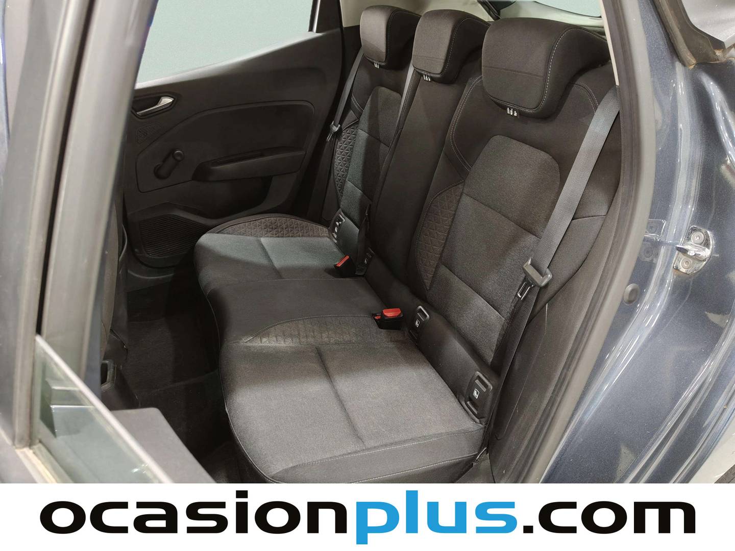 Foto asientos traseros Renault Clio Renault Clio Intens TCe (100 CV)