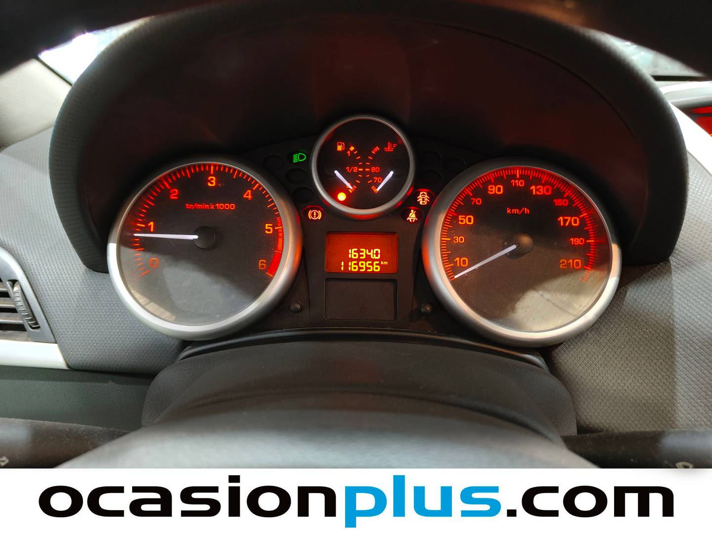 Peugeot 207 Peugeot 207 1.4 HDI Business Line FAP (70 CV) 2011
