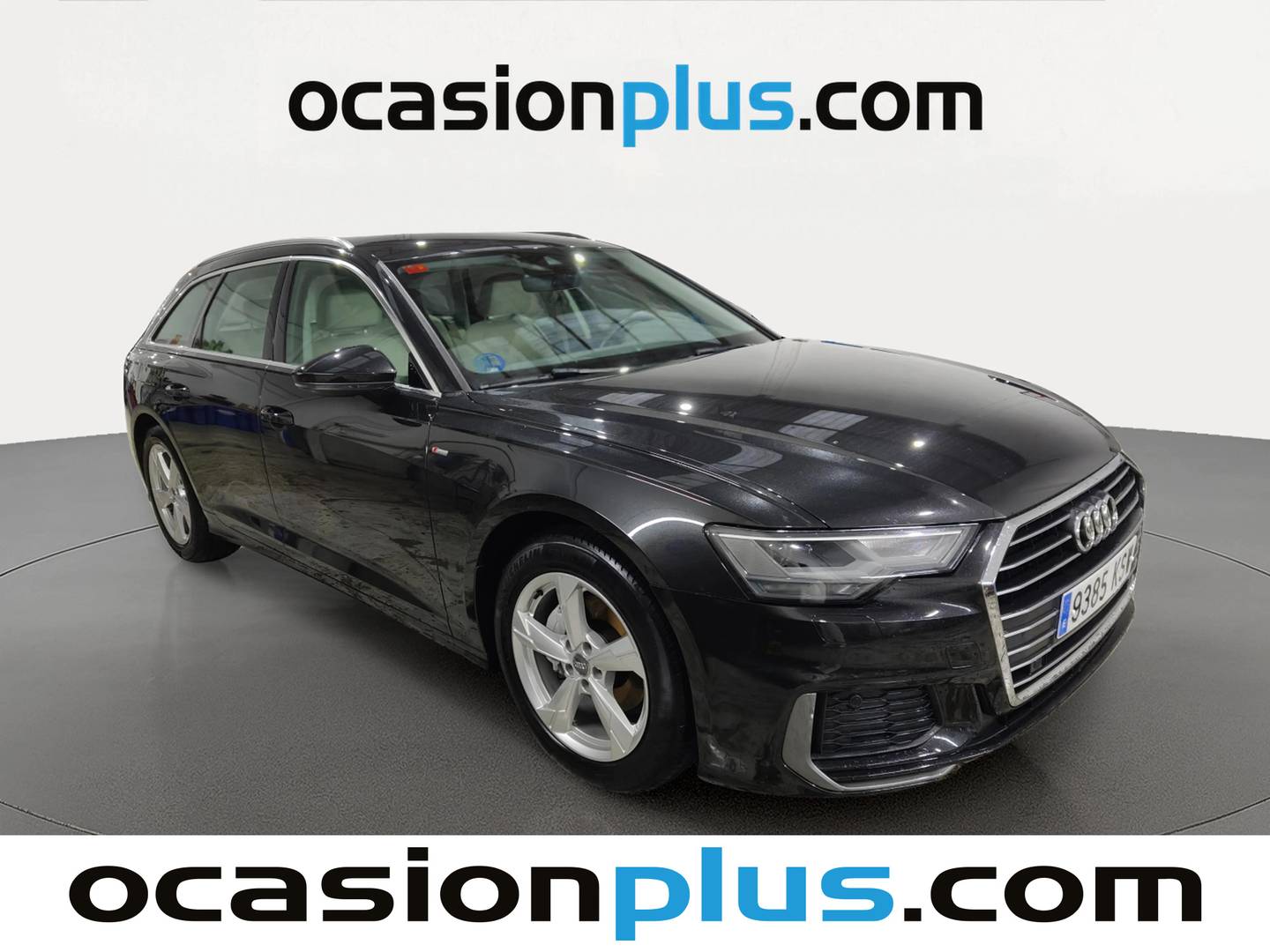 Foto Audi A6 Audi A6 Avant Sport 40 TDI (204 CV) S tronic Pack S-Line