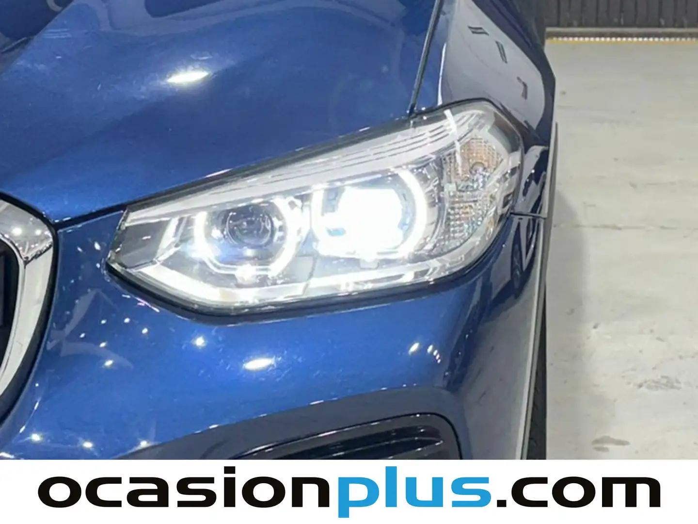 Foto BMW X4 BMW X4 xDrive30i (252 CV)