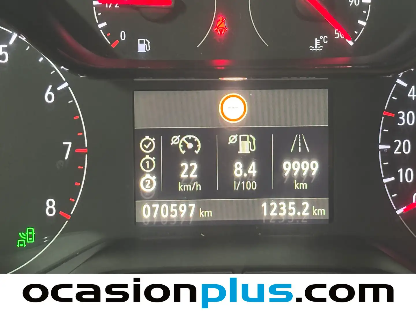 Foto Opel Crossland X Opel Crossland X 1.2 Turbo S&S ecoTEC Selective (110 CV)