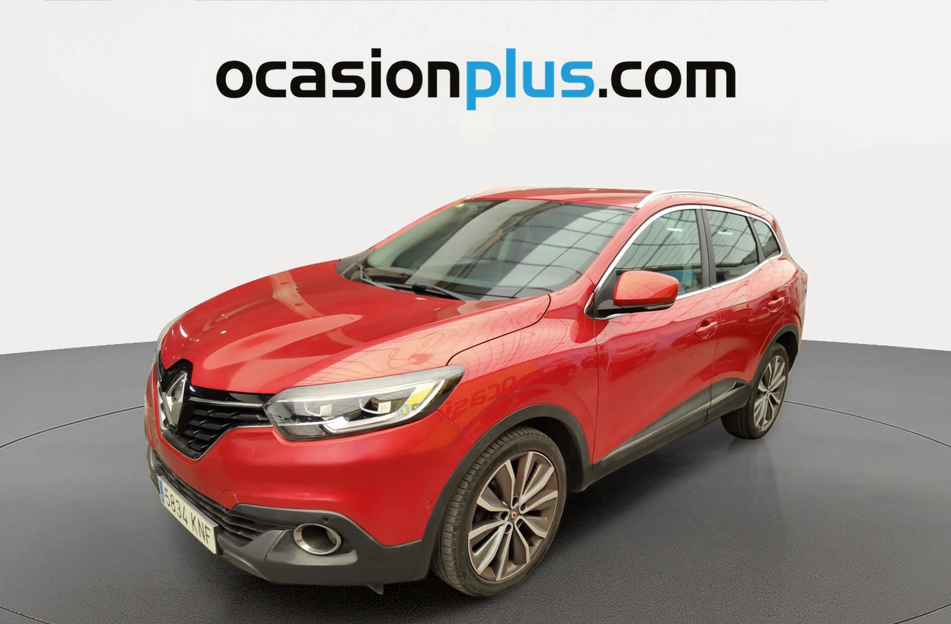 Renault Kadjar Zen Energy TCe EDC