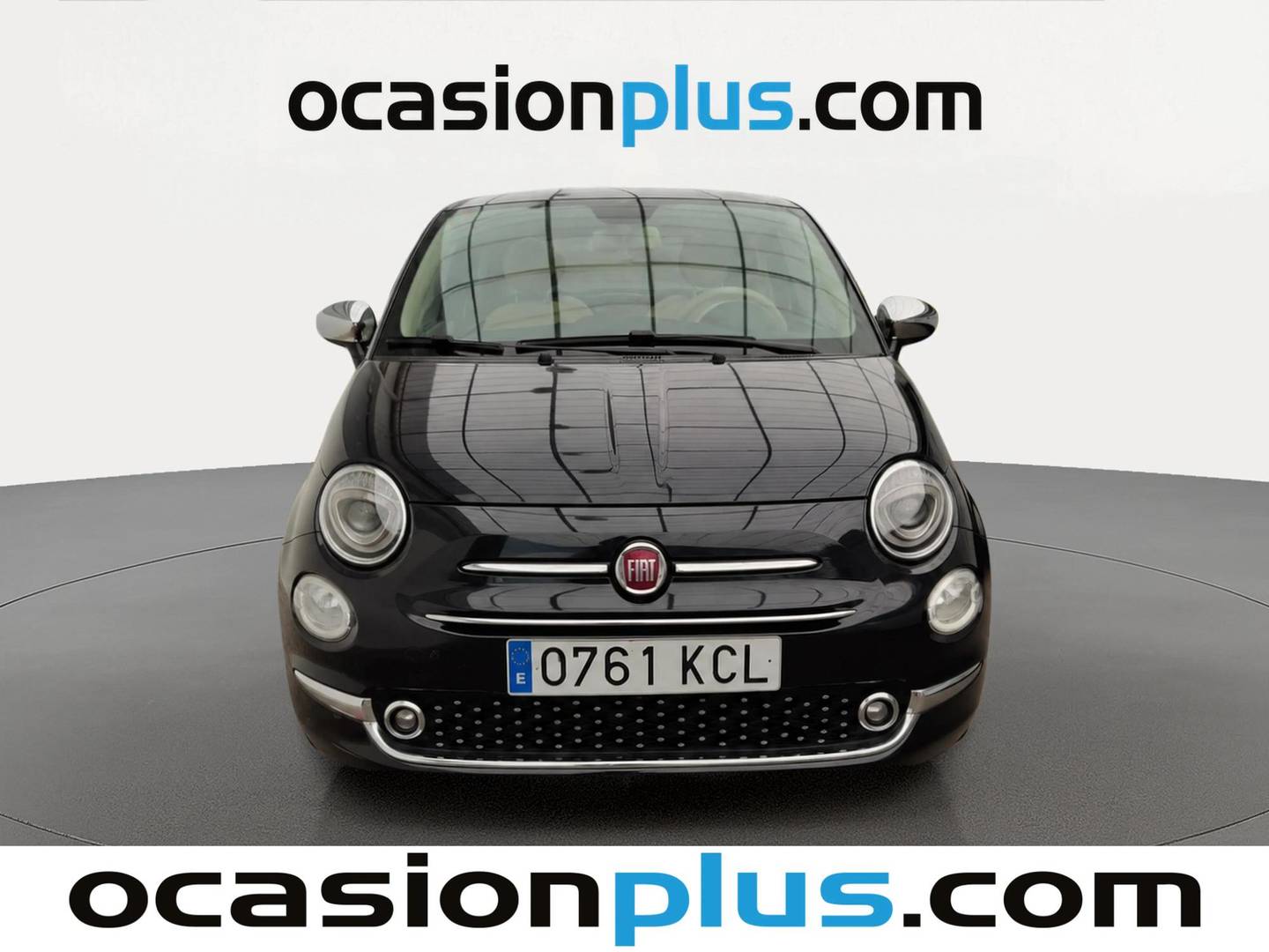 Fiat 500 Fiat 500 1.2 8v Lounge (69 CV) 69cv