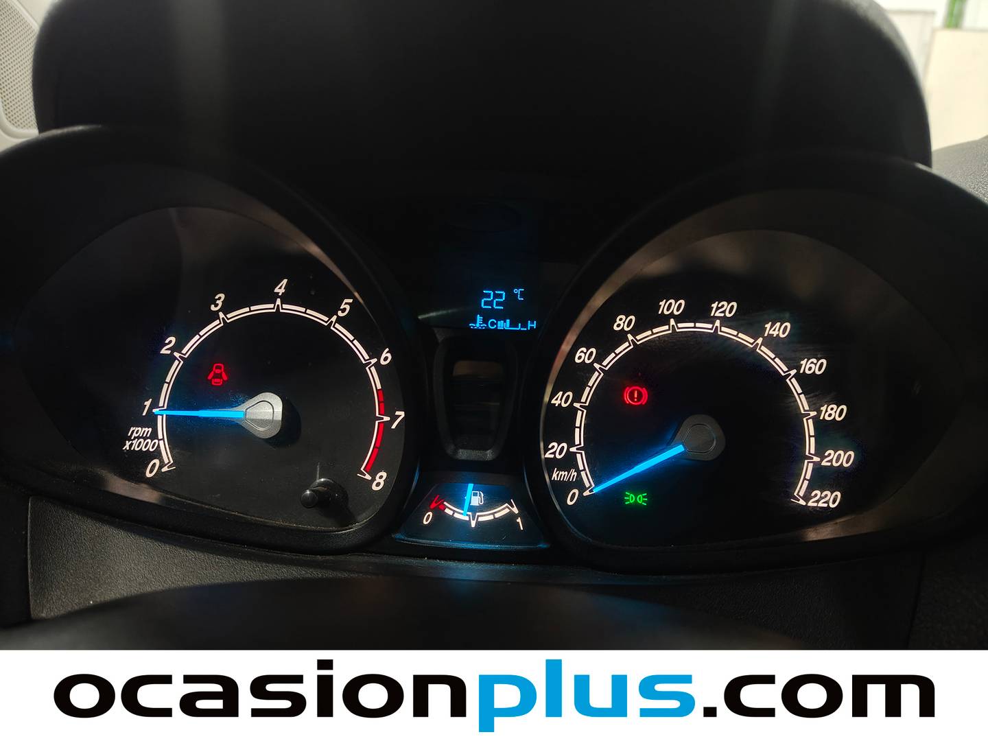 Ford Tourneo Courier Ford Tourneo Courier 1.0 EcoBoost Trend (100 CV) 2017