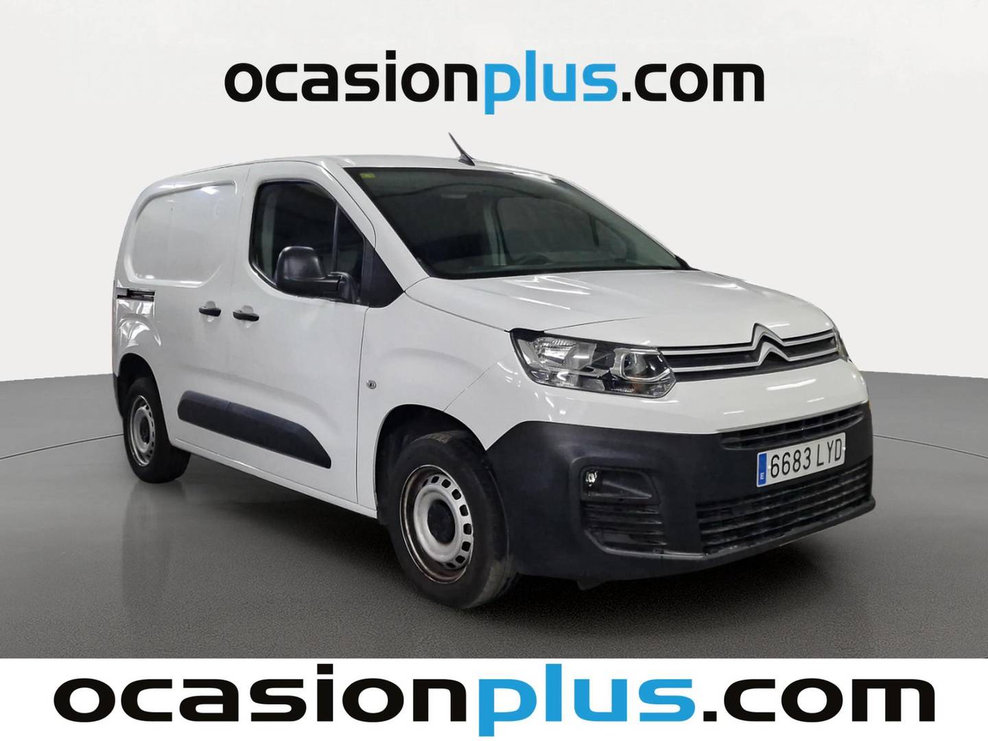 Foto Citroën Berlingo Citroen Berlingo Furgon BlueHDi 100 Talla M Control (102 CV) 2 Plazas