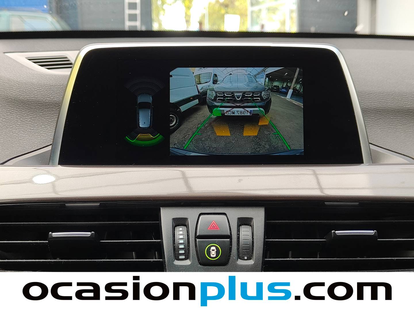 Extras del BMW X1 BMW X1 sDrive18d (150 CV)
