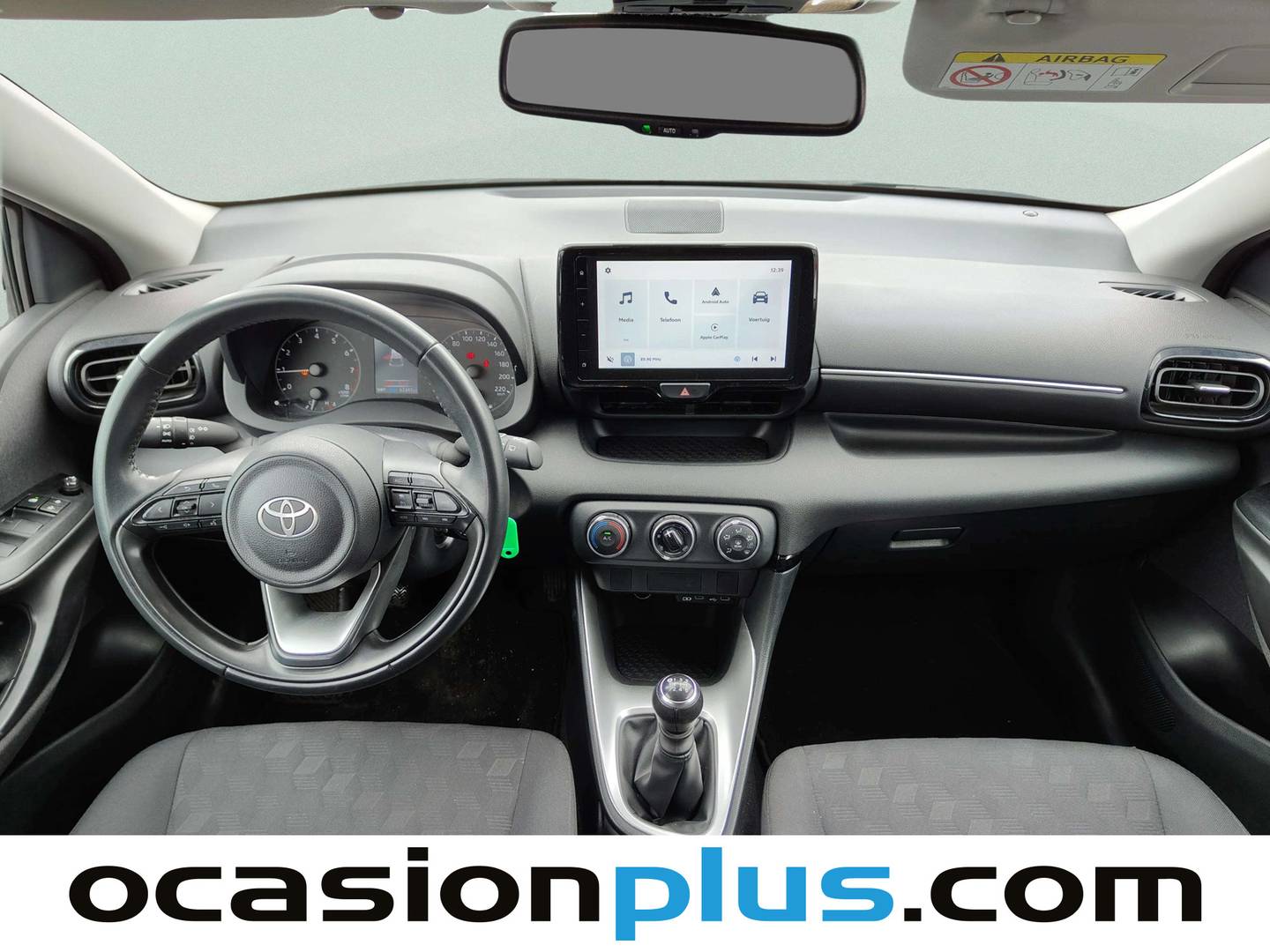 Toyota Yaris Toyota Yaris 1.5 S-Edition (125 CV) de ocasión