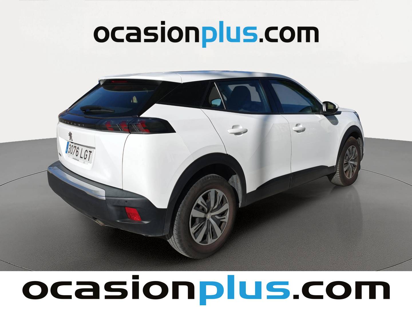 Foto trasera Peugeot 2008 Peugeot 2008 PureTech 100 S&S Active (100 CV) derecha