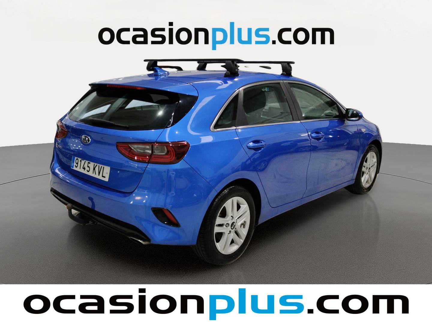 Foto KIA Ceed Kia Ceed 1.0 T-GDi Drive (120 CV)