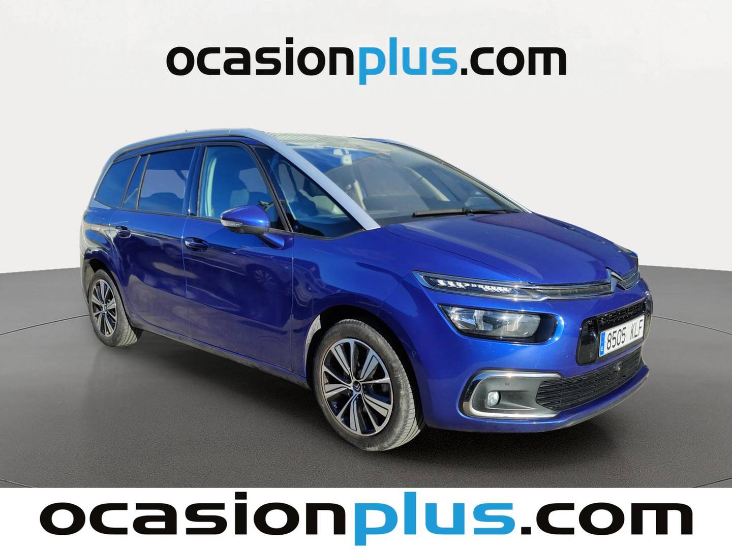 Foto Citroën Grand C4 Spacetourer Citroen Grand C4 Spacetourer BlueHDi 150 Shine EAT6 (150 CV) 7 Plazas