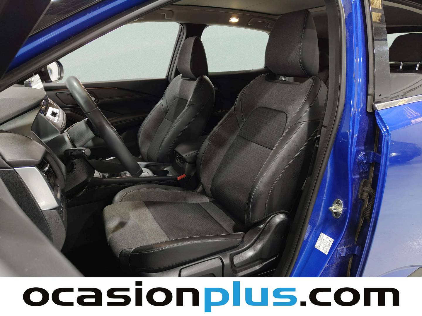 Foto Nissan QASHQAI Nissan Qashqai DIG-T 140 N-Connecta (140 CV)