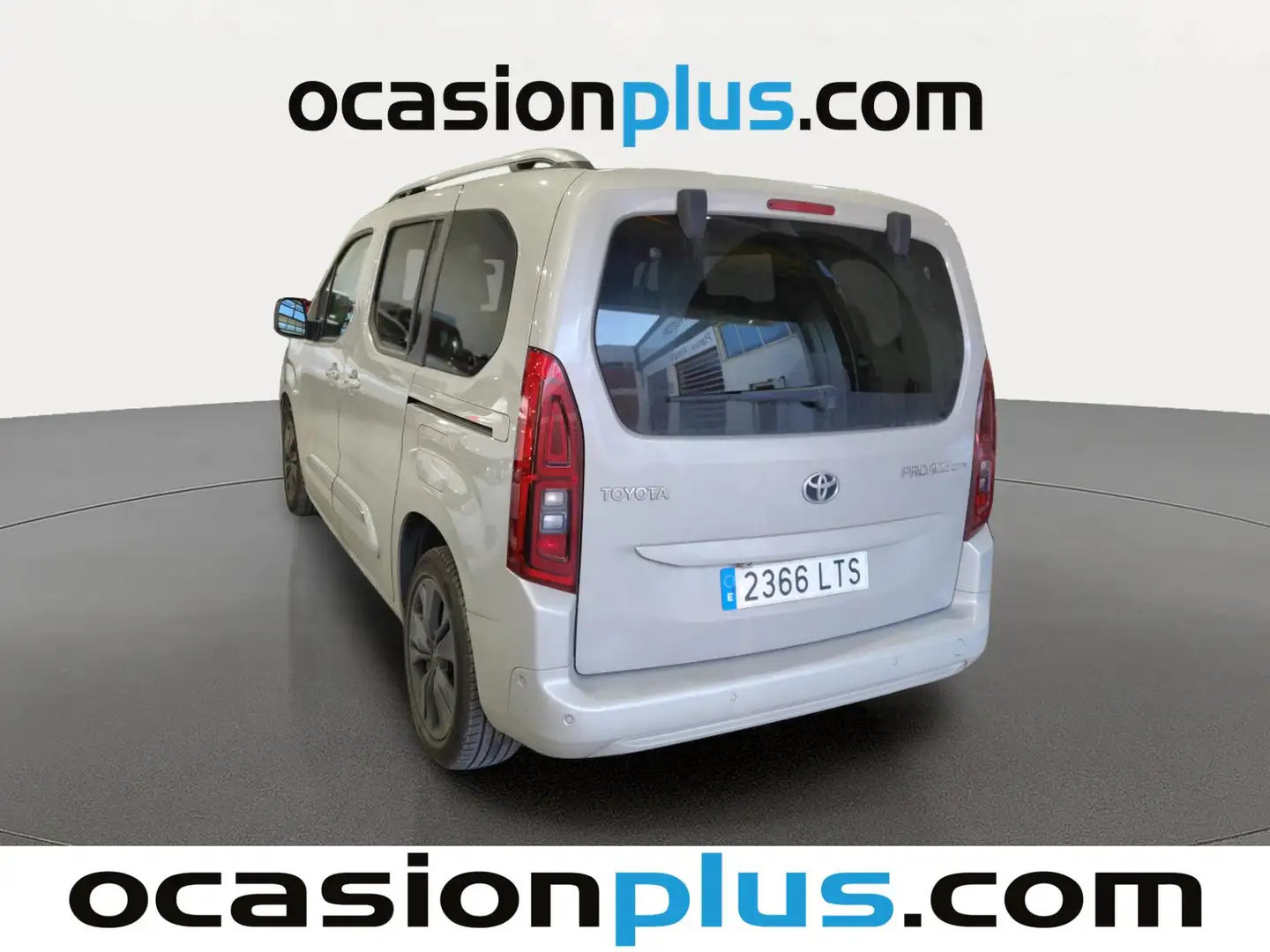 Foto Toyota Proace City Verso Toyota Proace City Verso 1.5D Family Advance L1 Auto (131 CV)