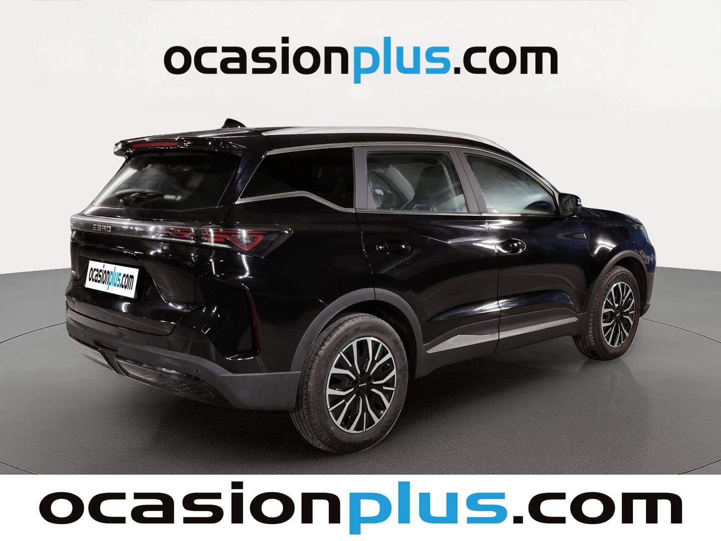 Foto trasera EBRO S700 EBRO S700 1.6 TGDI Comfort DCT (147 CV) derecha