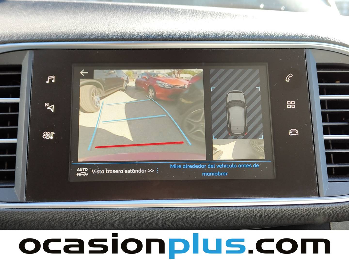 Extras del Peugeot 308 Peugeot 308 PureTech 130 S&S Allure EAT6 (130 CV)