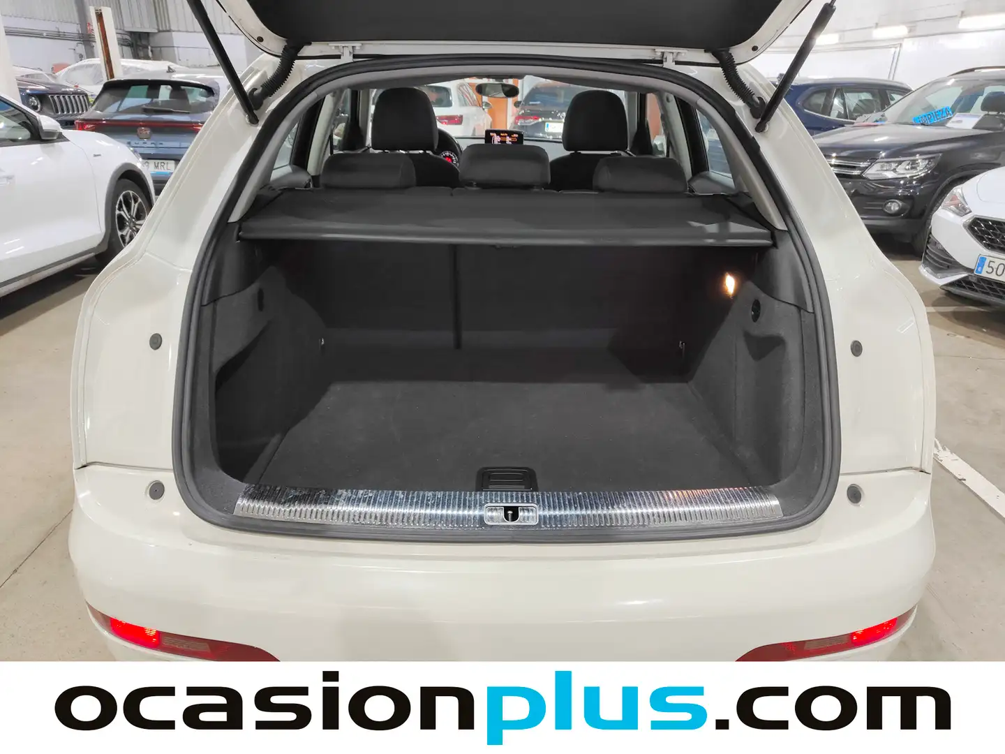 Foto Audi Q3 Audi Q3 2.0 TFSI quattro (170 CV)