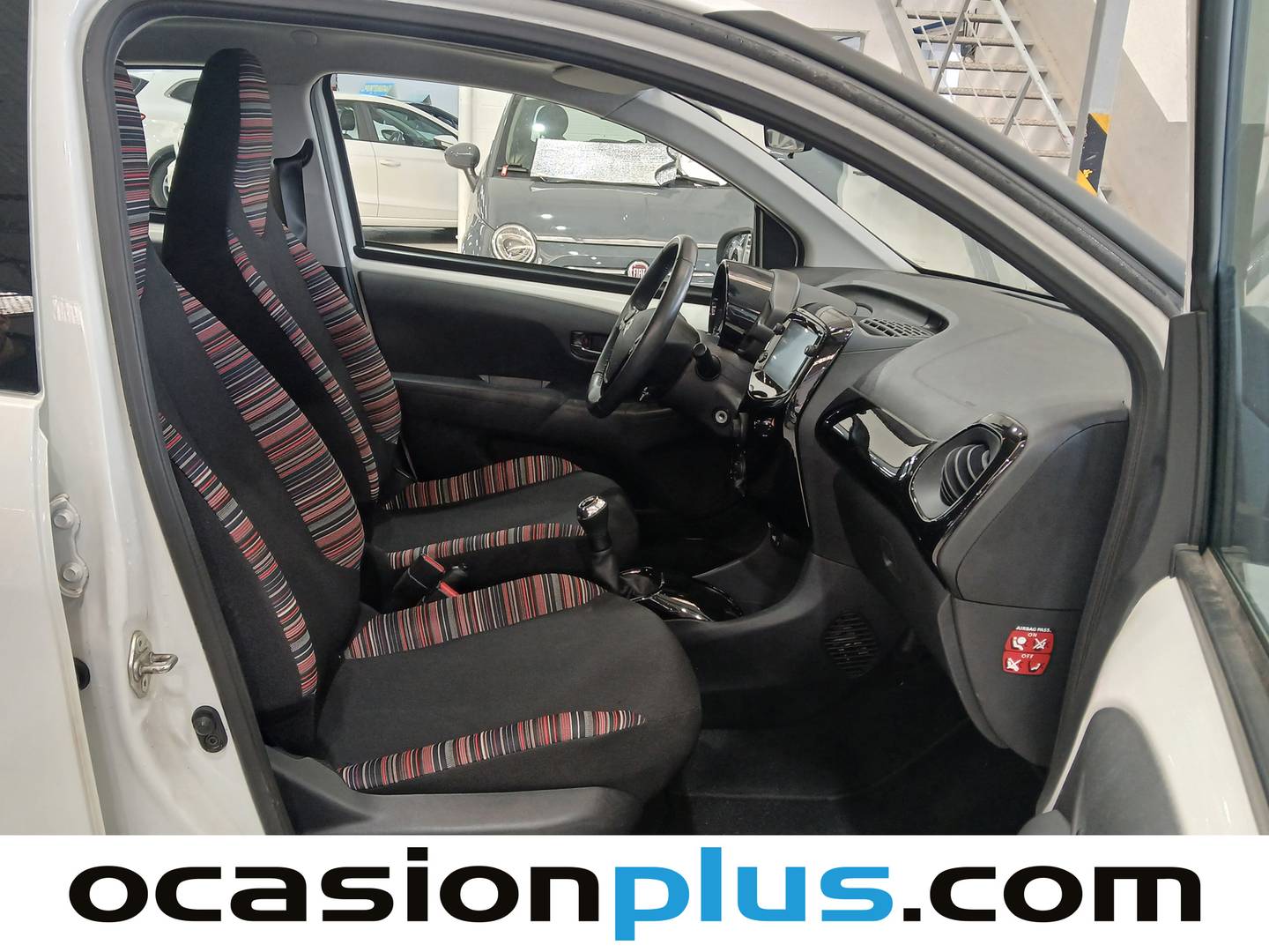 Citroën C1 Citroen C1 VTi 72 S&S Airscape Shine (72 CV) km 0