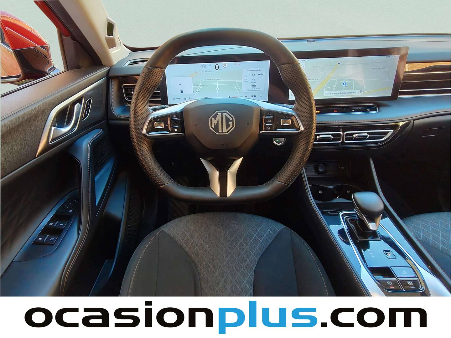 MG HS MG HS 1.5T PHEV Comfort DCT (272 CV) 272cv