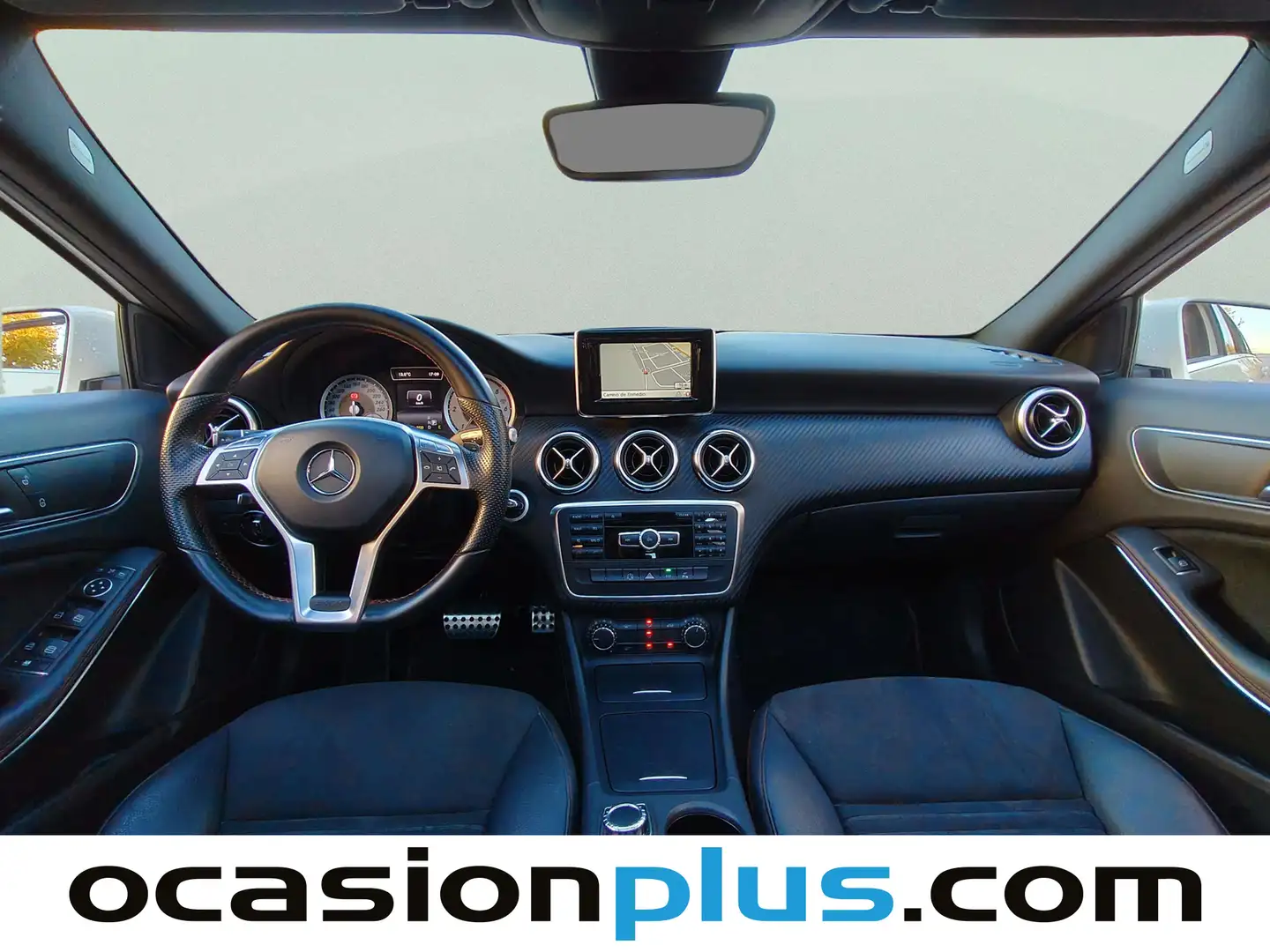 Foto Mercedes Clase A Mercedes-Benz Clase A 200 CDI BlueEfficiency AMG Sport (136 CV)