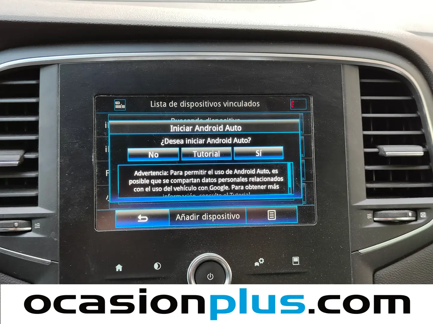 Foto Renault Mégane Renault Megane Limited Blue dCi (115 CV)