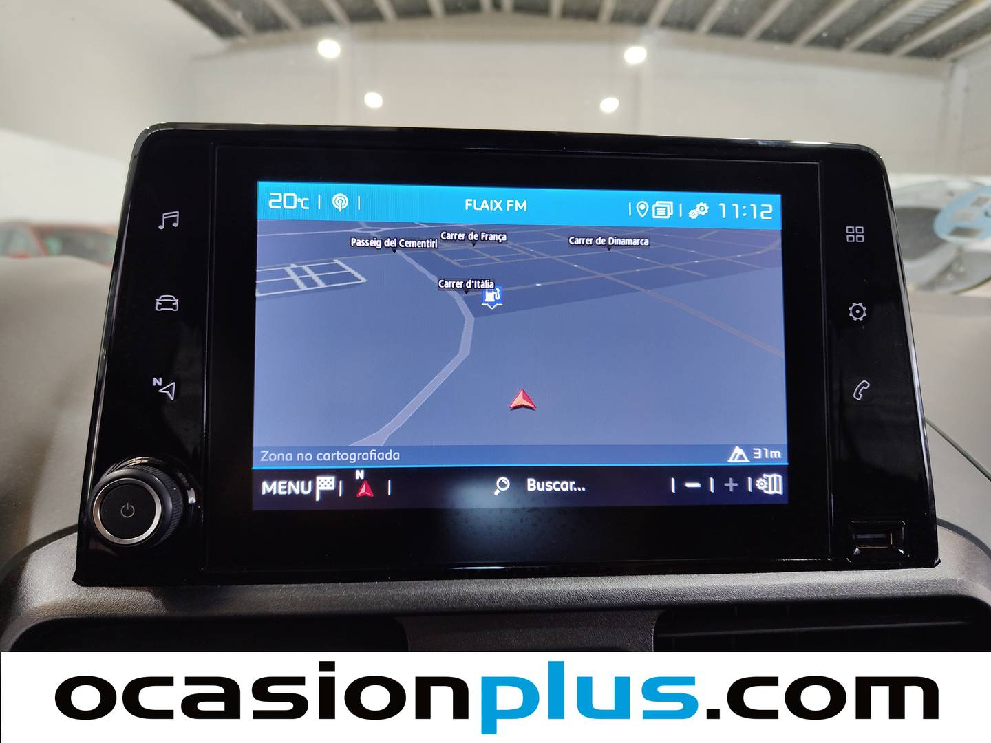 Citroën Berlingo Citroën Berlingo BlueHDi 130 S&S Talla M Shine EAT8 (130 CV) km 0