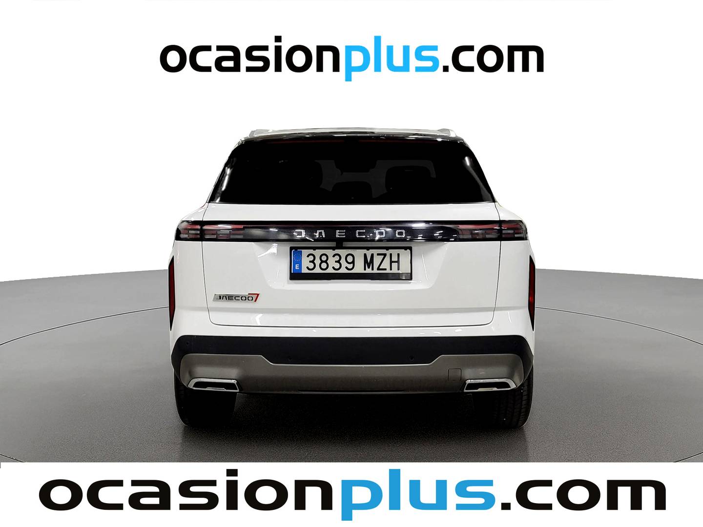 JAECOO 7 JAECOO 7 1.6 TGDI Select FWD (145 CV) km 0