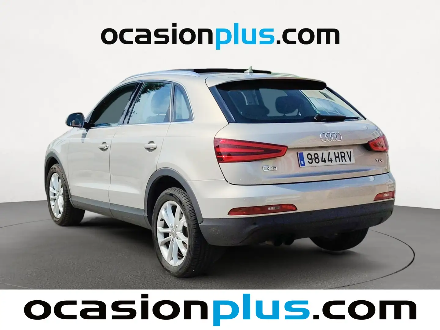 Foto Audi Q3 Audi Q3 Ambition 2.0 TDI (140 CV)
